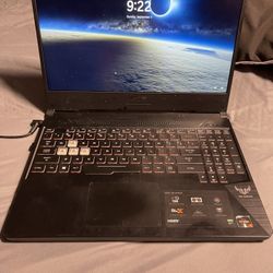 ASUS Tuf Gaming Laptop 