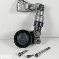 BMW e39 540i AC COMPRESSOR TENSIONER PULLEY