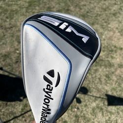 Taylormade sim2