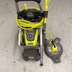 Pressure Washer