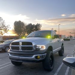 Dodge Ram Single Cab