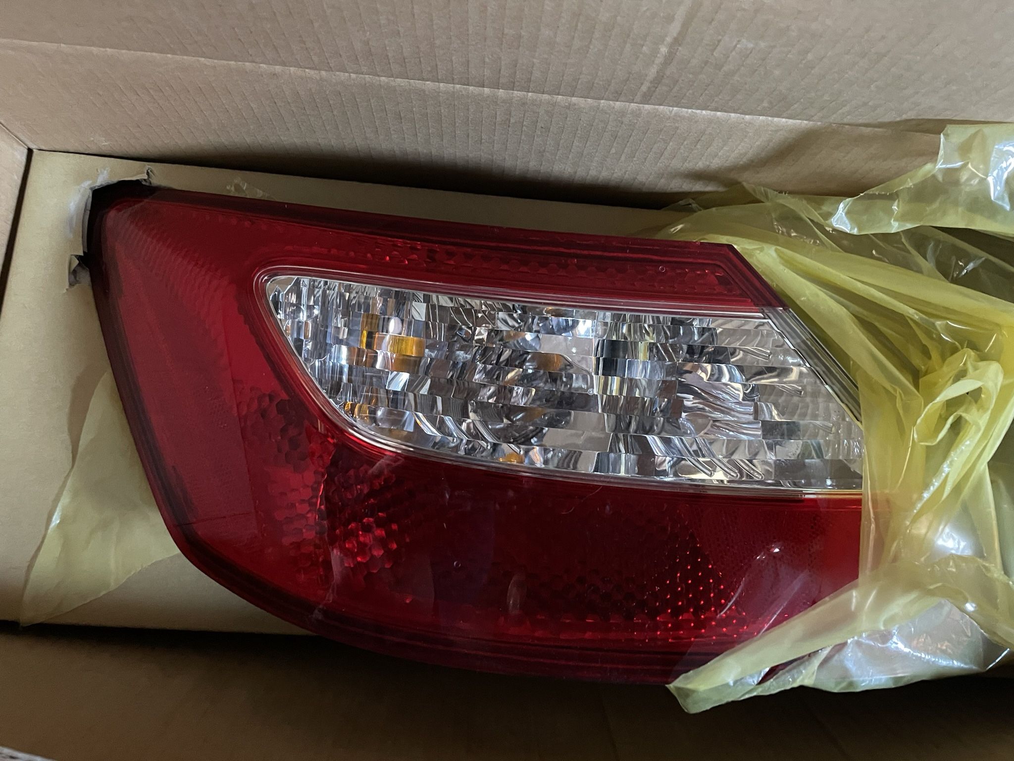 2006-2008 Honda Civic Coupe Tail Lights OEM