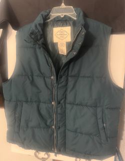 Men’s Puffer Jacket