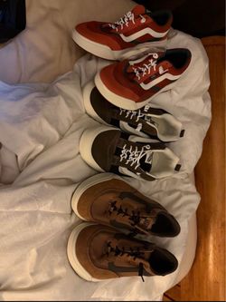 Vans shoes