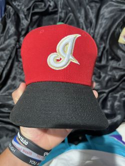 Indians Fitted 7 1/8