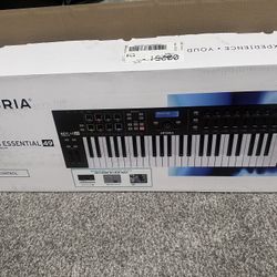 MIDI keyboard 
