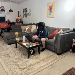 FREE COUCH