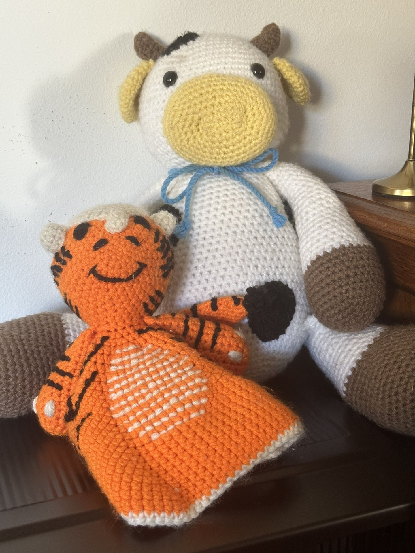 Crochet Stuffed Animals 