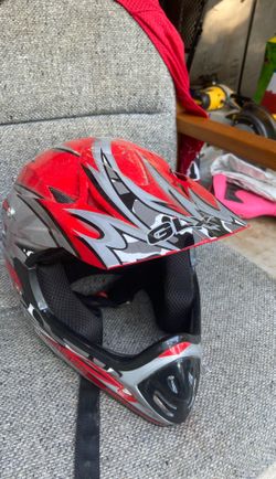 ATV helmet