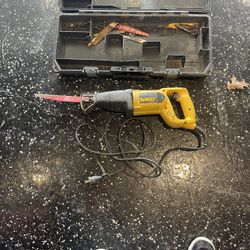 Dewalt Saws All