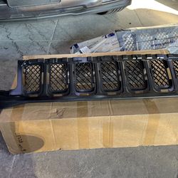 2011-2016 Jeep Compass Grille DGG058NA AFTERMARKET