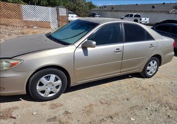 2002 Toyota Camry