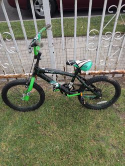 Bicycle