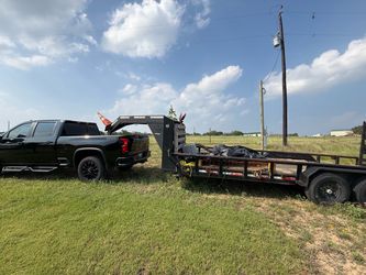 2021 Davidson 20+5’ Gooseneck trailer