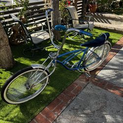 Low Rider Bike