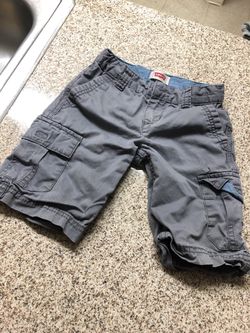 Boys cargo shorts