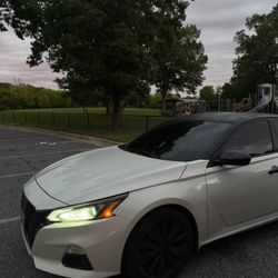 2022 Nissan Altima