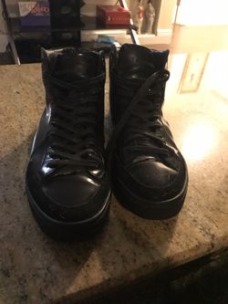 Burberry men’s shoes size 42