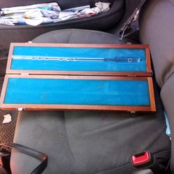Hall Crystal Flute