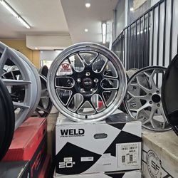 Weld Performance: Solana Drag