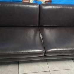 Brown Sofa
