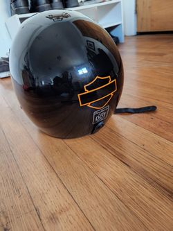 Motorcycle Helmet Black