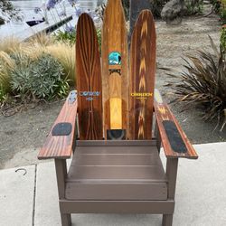 Adirondack Water Ski Chair
