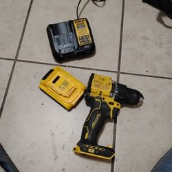 DeWalt Drill Driver 