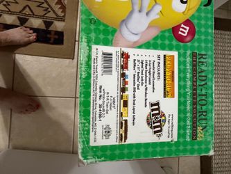 M&M ELECTRIC TRAIN