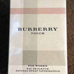 Burberry Touch Eau De Parfum