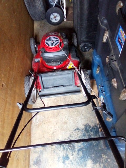 Good Push Lawn Mower
