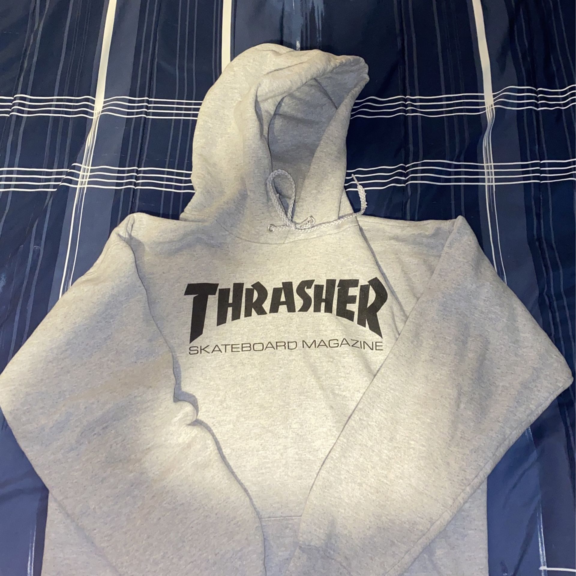 Thrasher Magazine Hoodie Size Medium