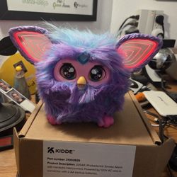 Purple FURBY