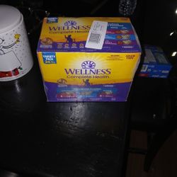 Cat Food Welness Complete Health