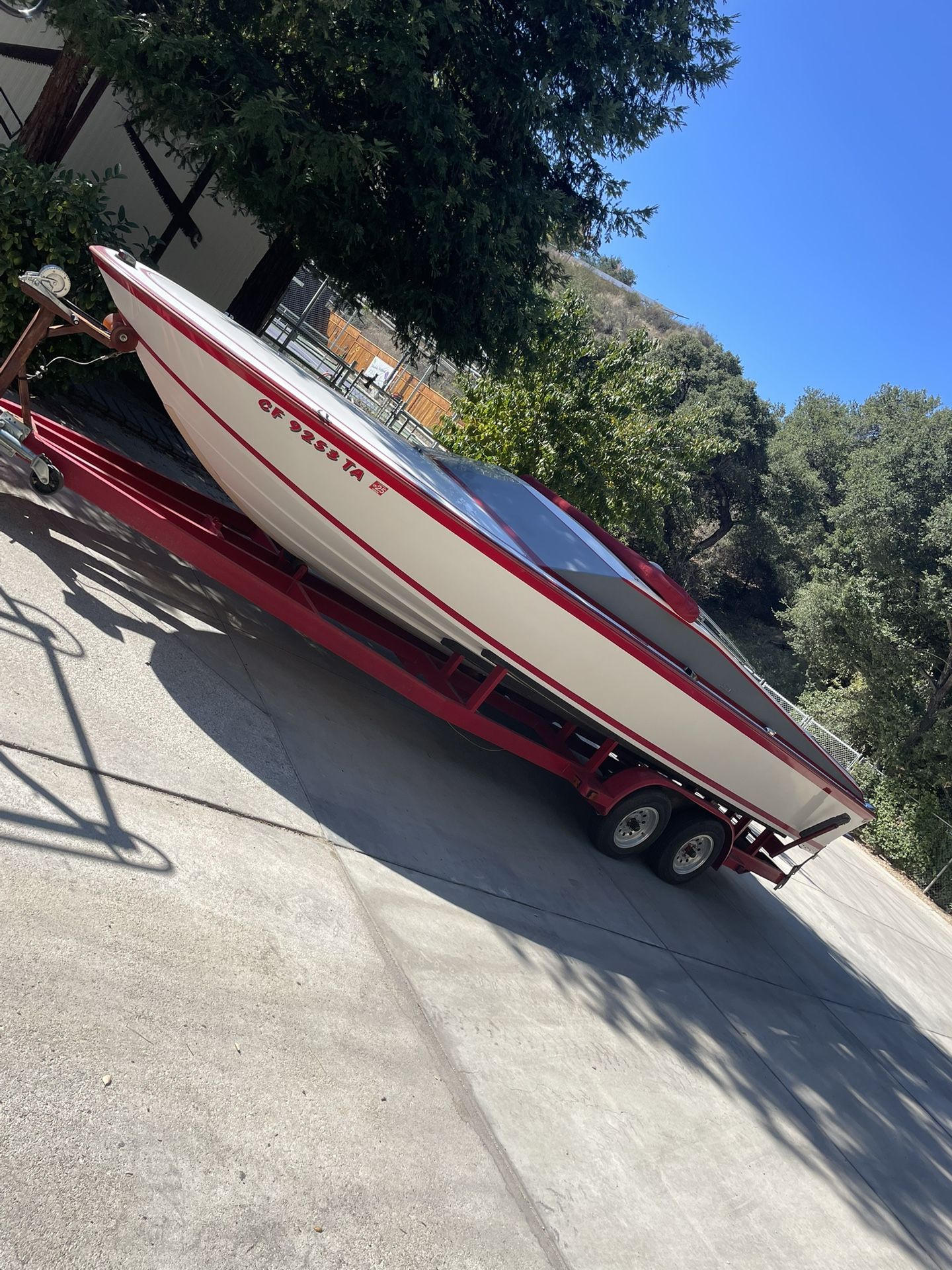 Boat For Sale