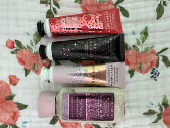 Bath & Body Works Hand Cream, Body Lotion