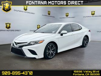 2020 Toyota Camry