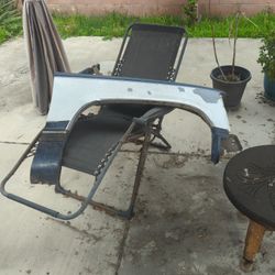 1(contact info removed) Chevy Silverado Right Side Fender 