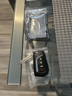 Toyota Replacement Fob