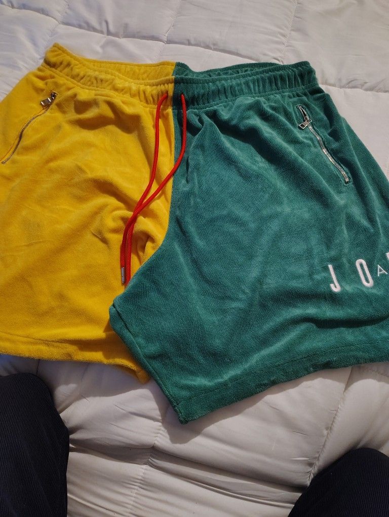 Jordan Fleece Shorts 