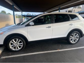 2011 Mazda Cx-9