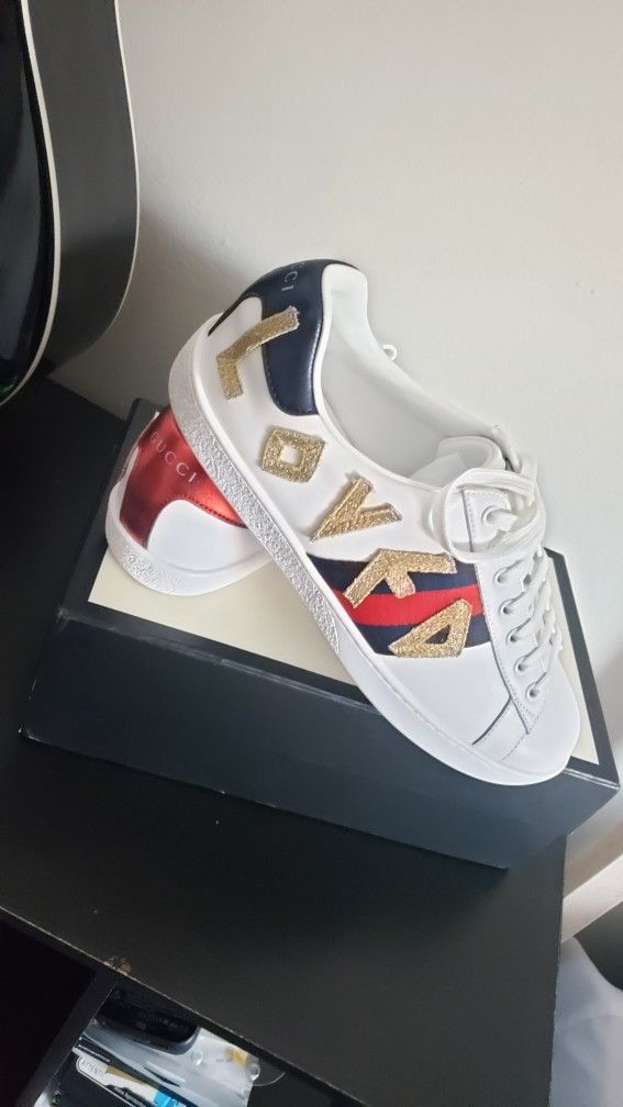 LOVED Gucci Shoes