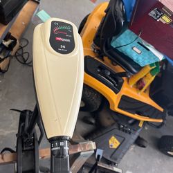 Pexmor 12V 36 lb Trolling Motor