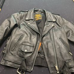 Women’s Milwaukee Leather Jacket 