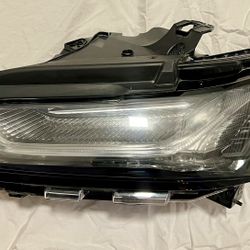 Chevy Traverse Headlight