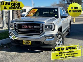 2016 GMC Sierra 1500
