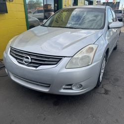 2012 Nissan Altima