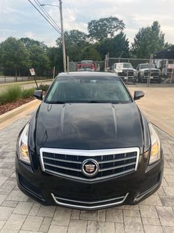 2013 Cadillac ATS