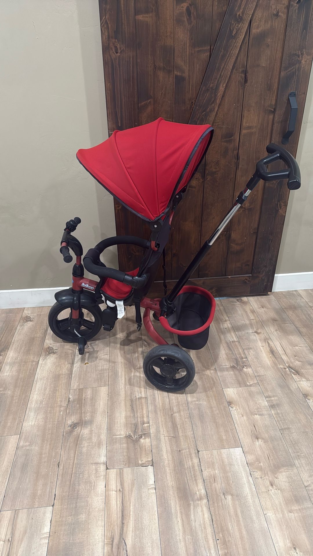Tricycle Para Ninos Pequenos