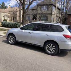 2014 Nissan Pathfinder
